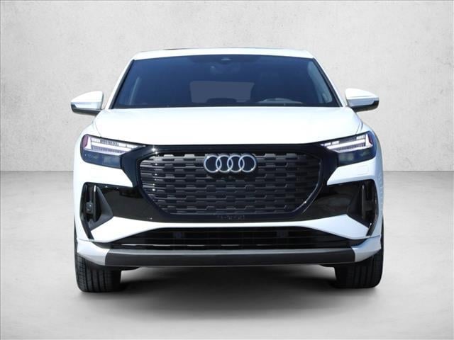 Used 2023 Audi Q4 Sportback e-tron Prestige with VIN WA142BFZ8PP057216 for sale in Bellevue, WA