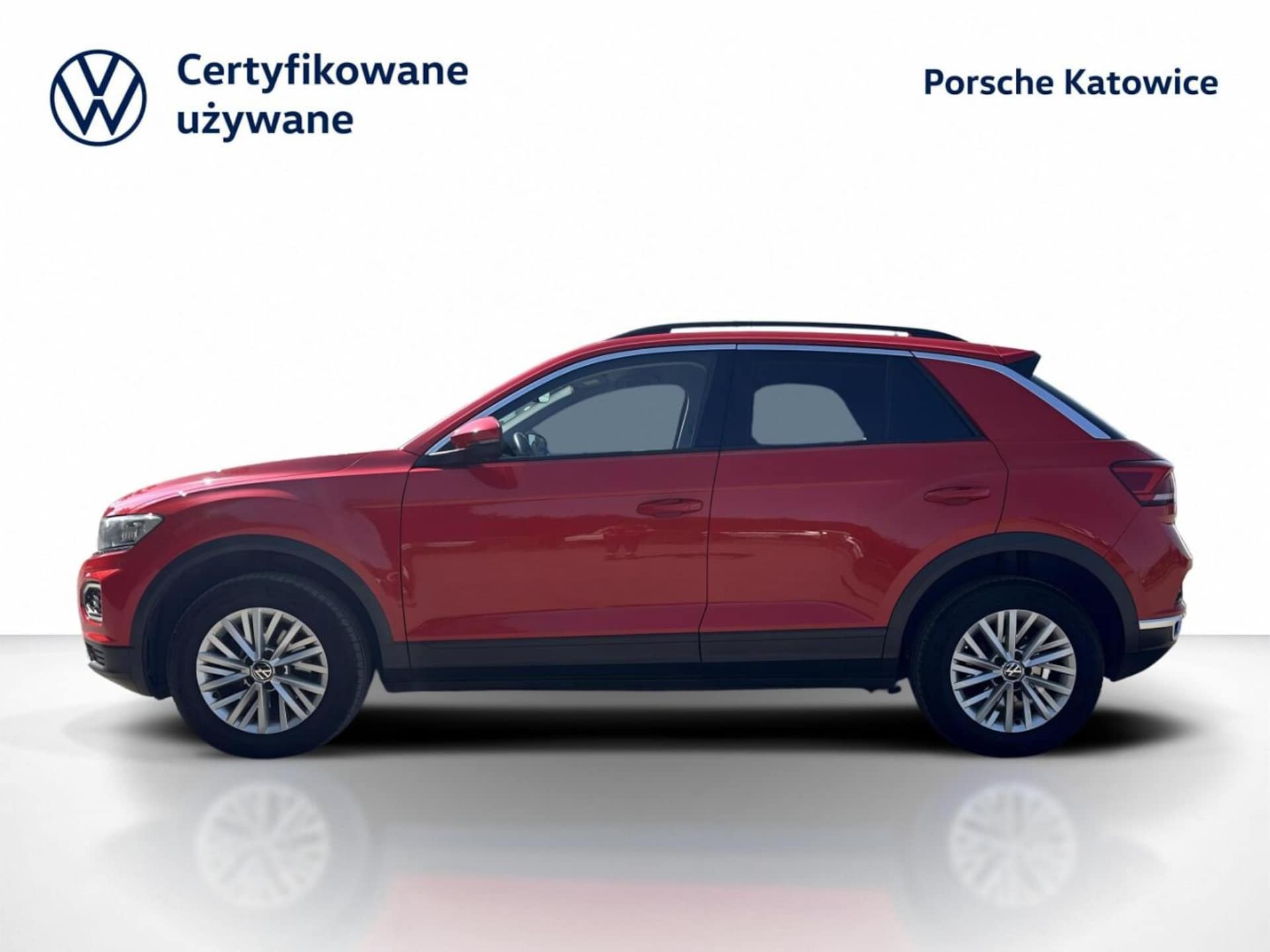 Volkswagen T-Roc Style