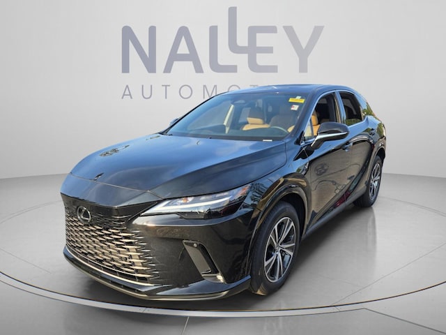 2025 Lexus RX 350