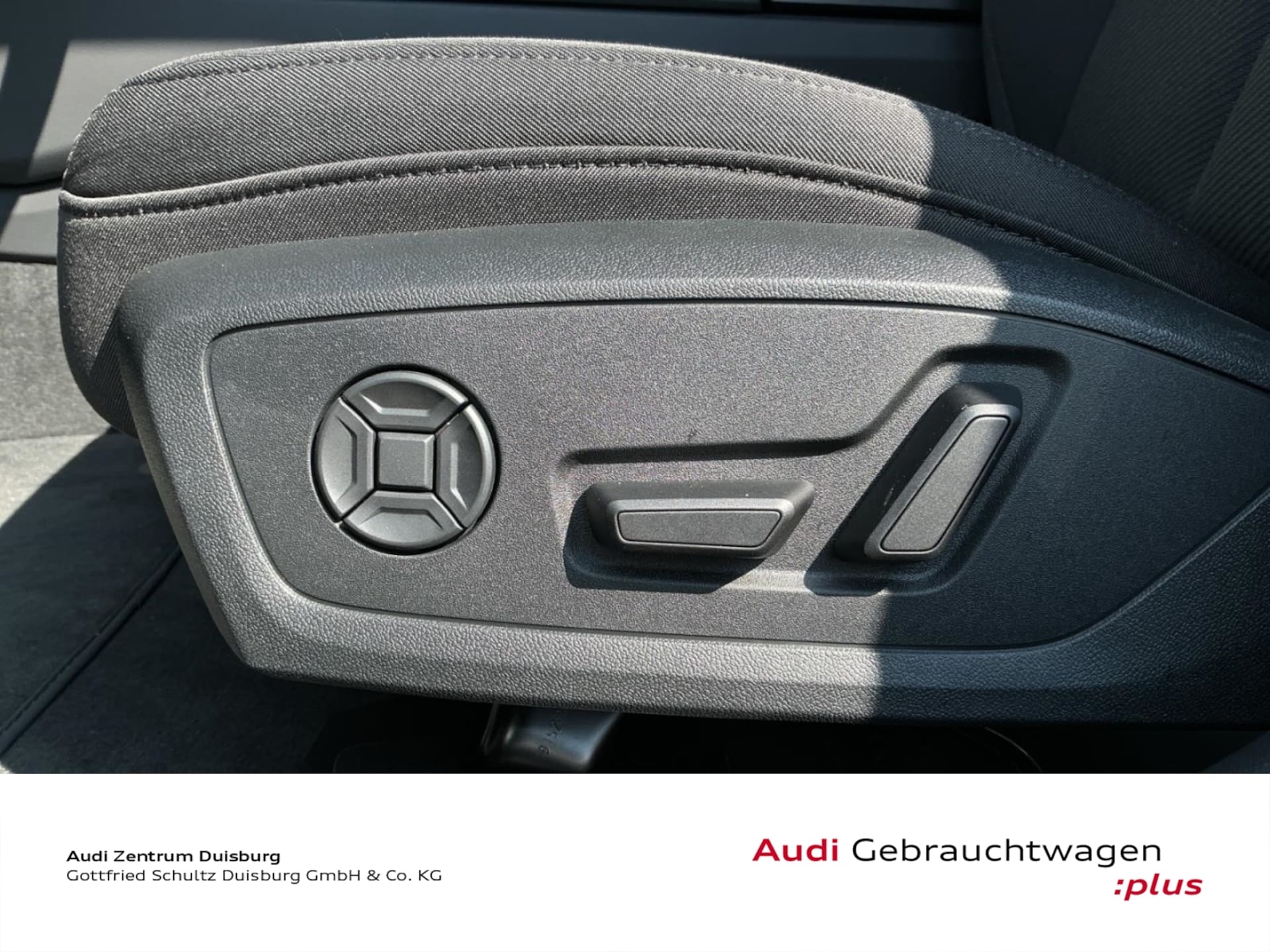 Audi A6 Avant Sport
