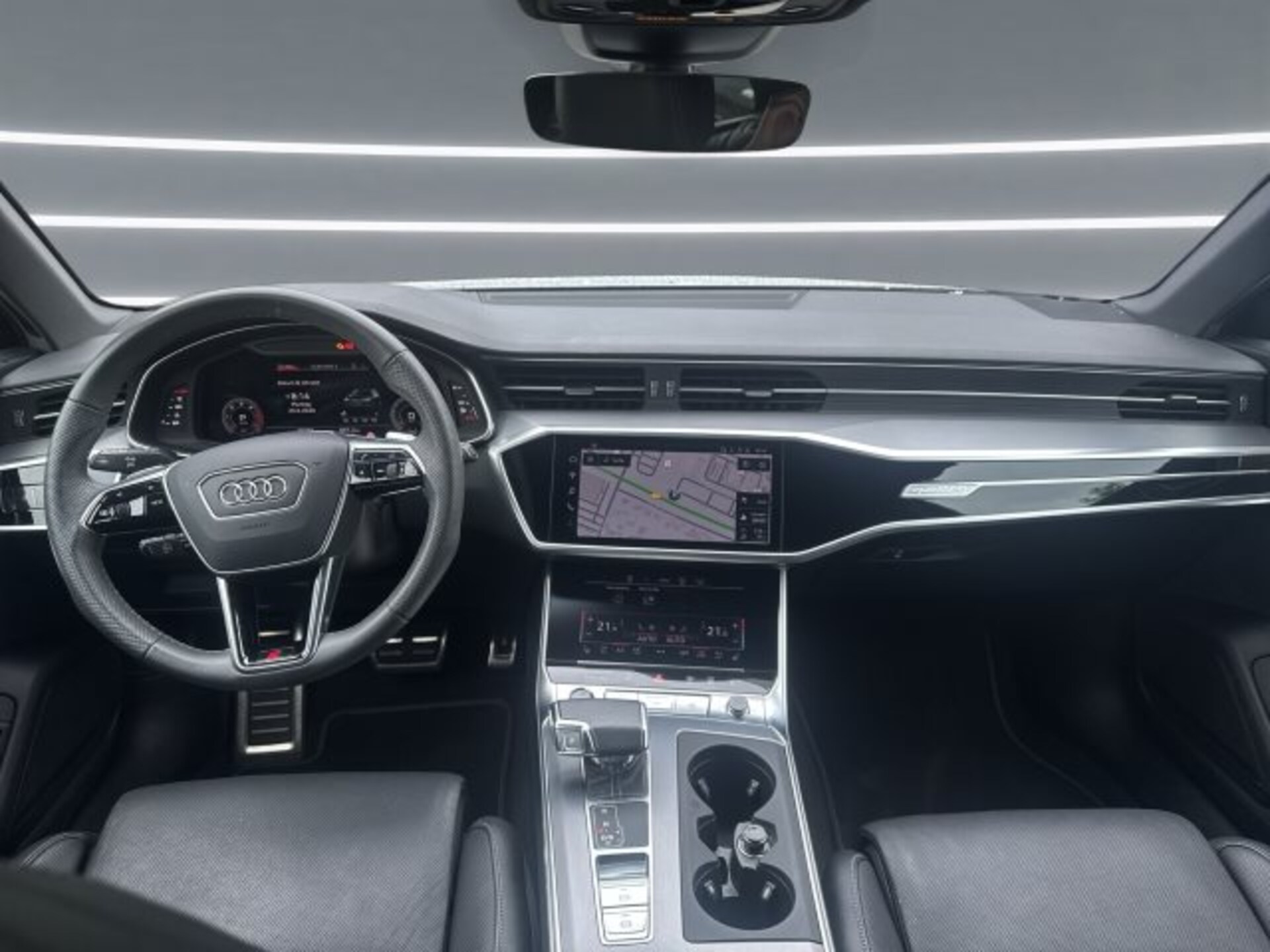Audi A6 Avant Sport