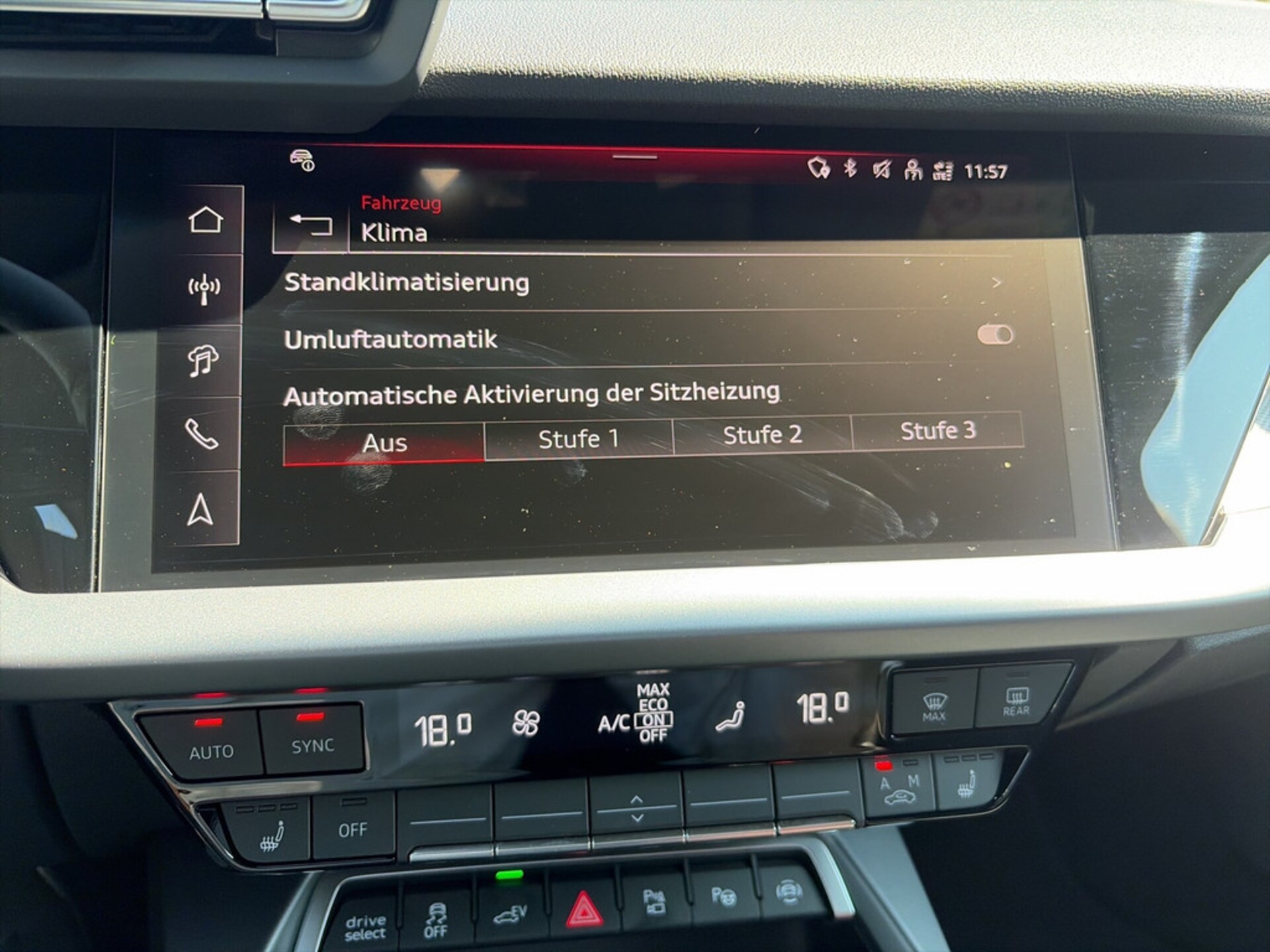 Audi A3 allstreet TFSI e