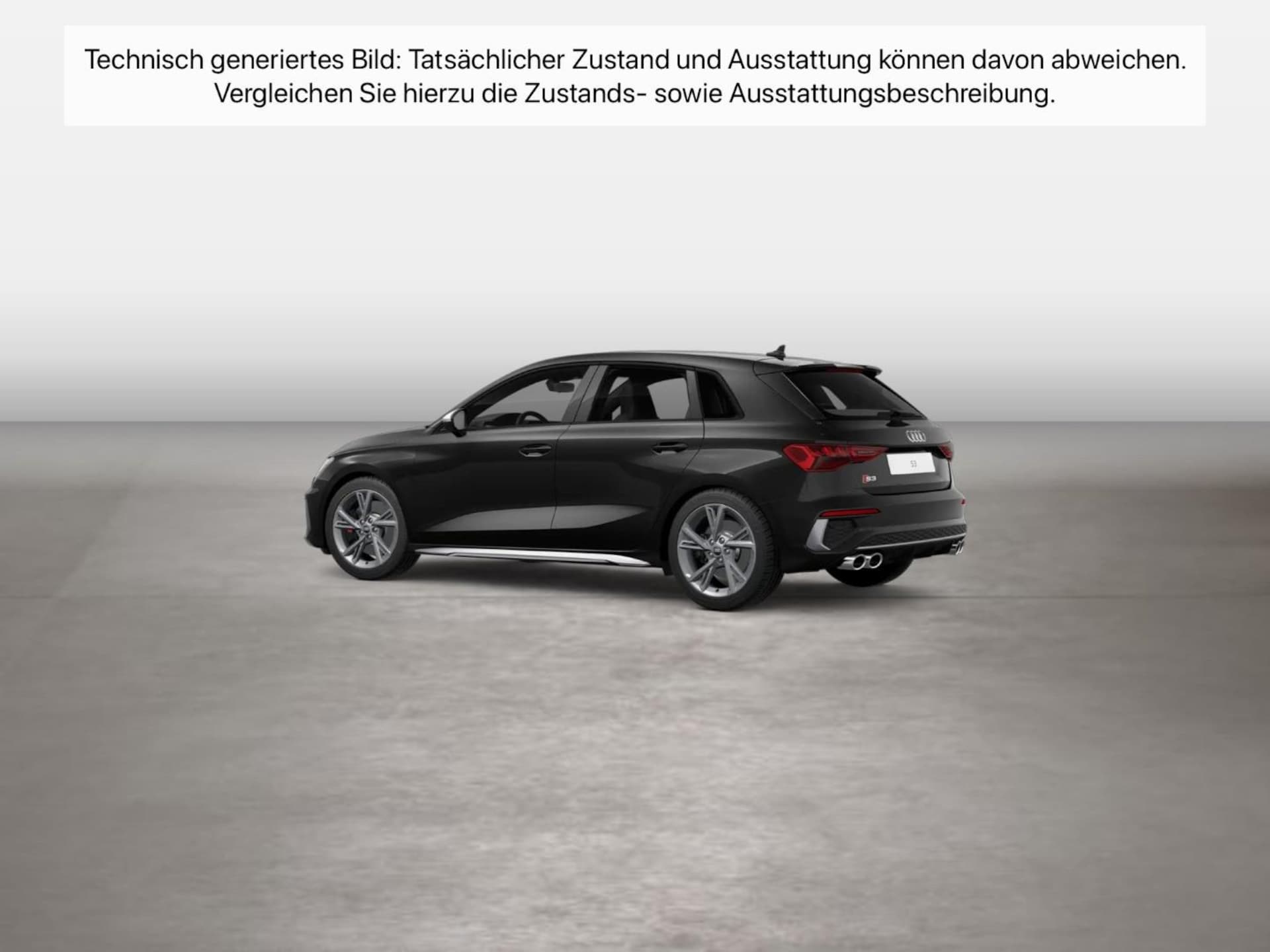 Audi S3 Sportback