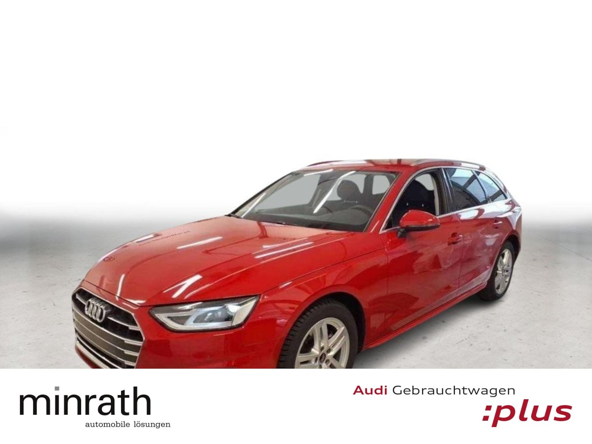 Audi A4 Avant Advanced