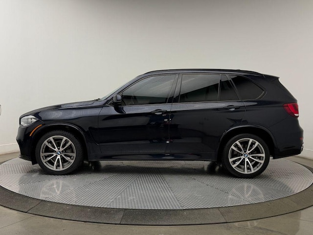2016 BMW X5