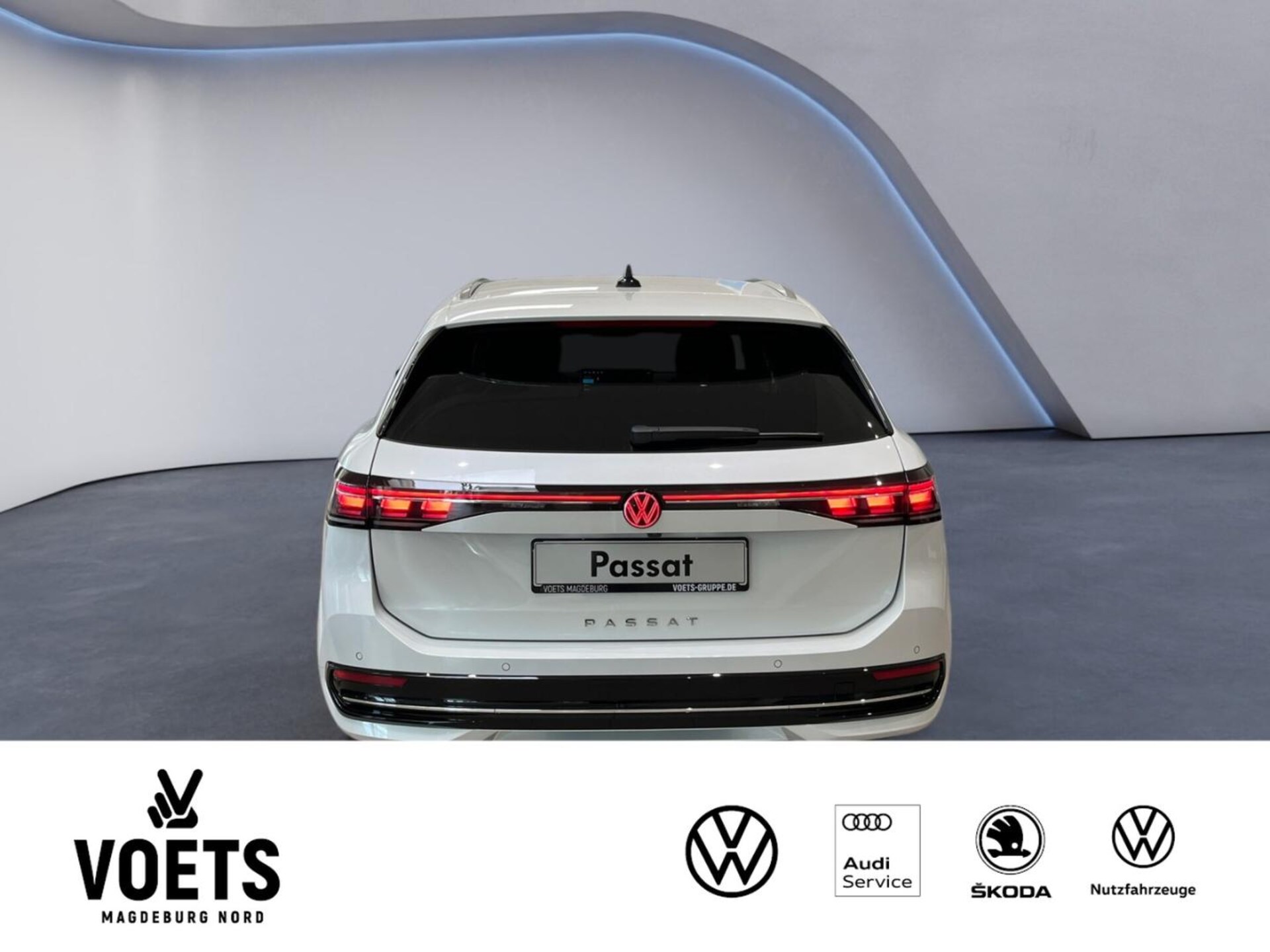 Volkswagen Passat Elegance