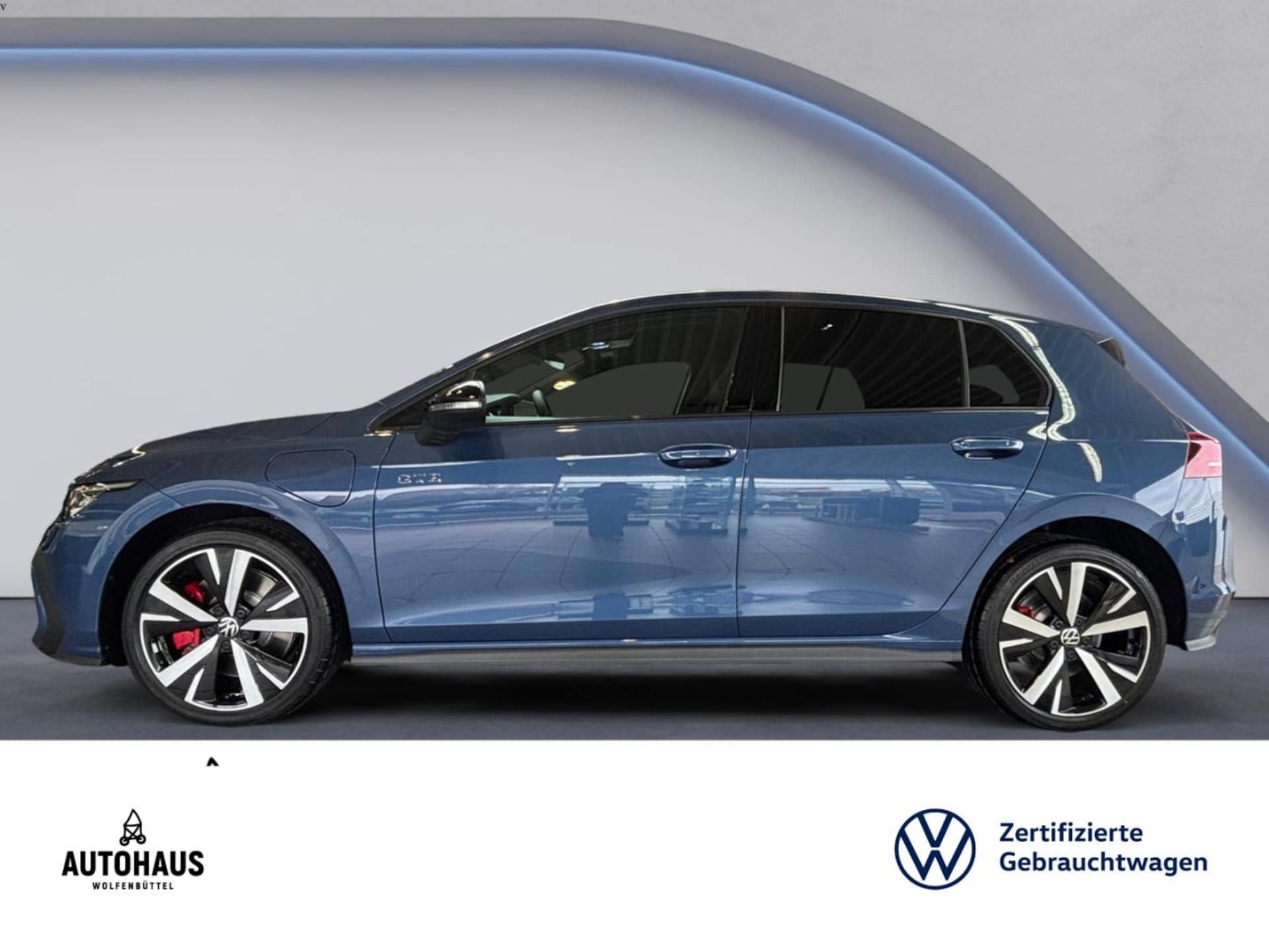 Volkswagen Golf GTE