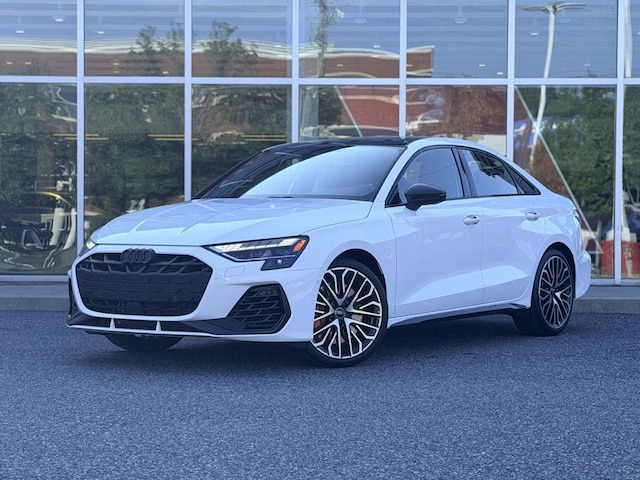Photo of 2025 Audi S3 Sedan