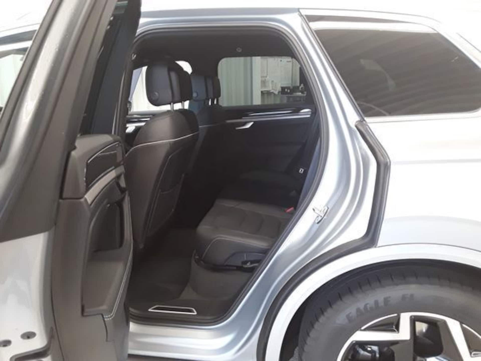 Volkswagen Touareg R-Line
