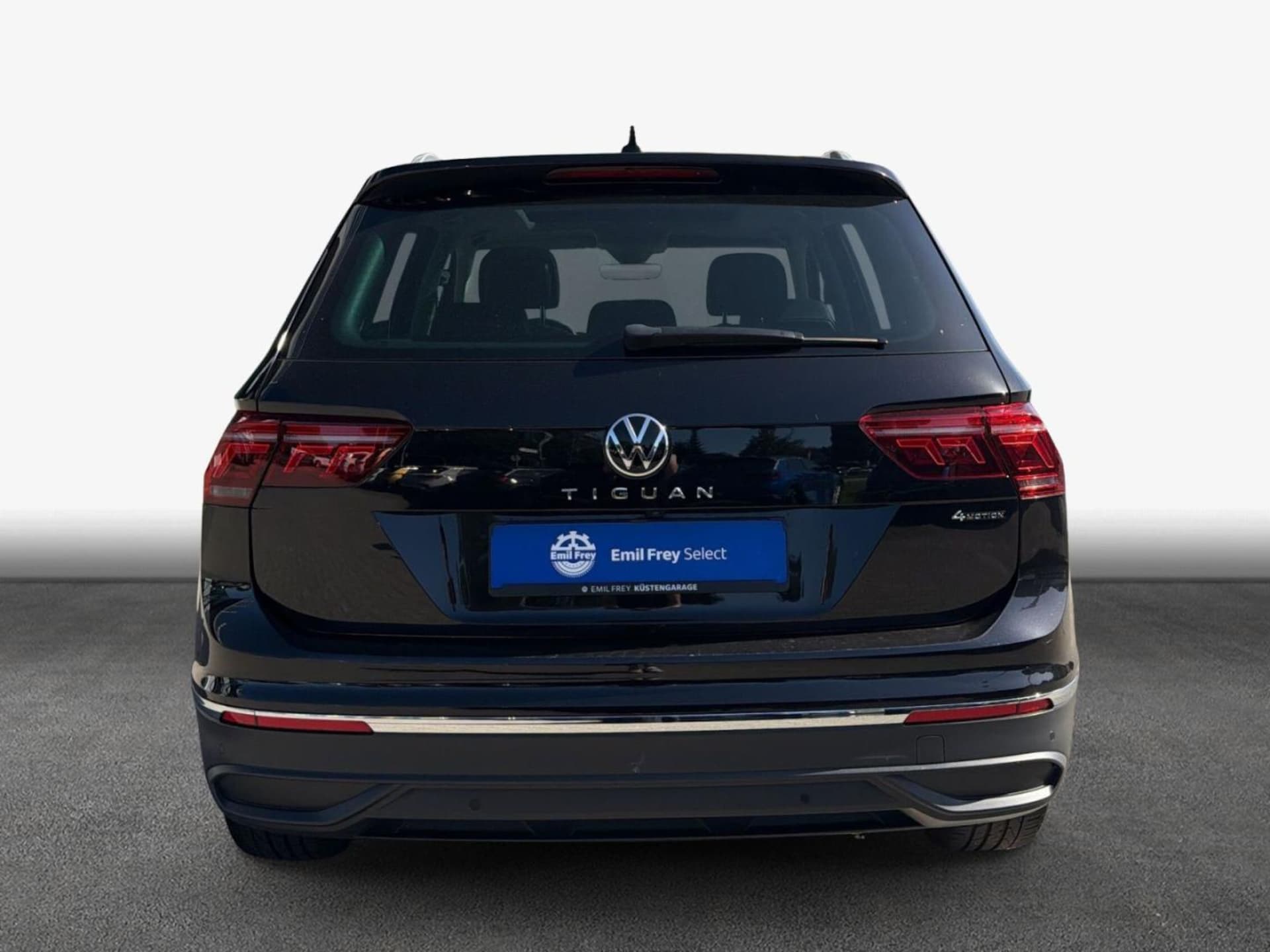 Volkswagen Tiguan Life
