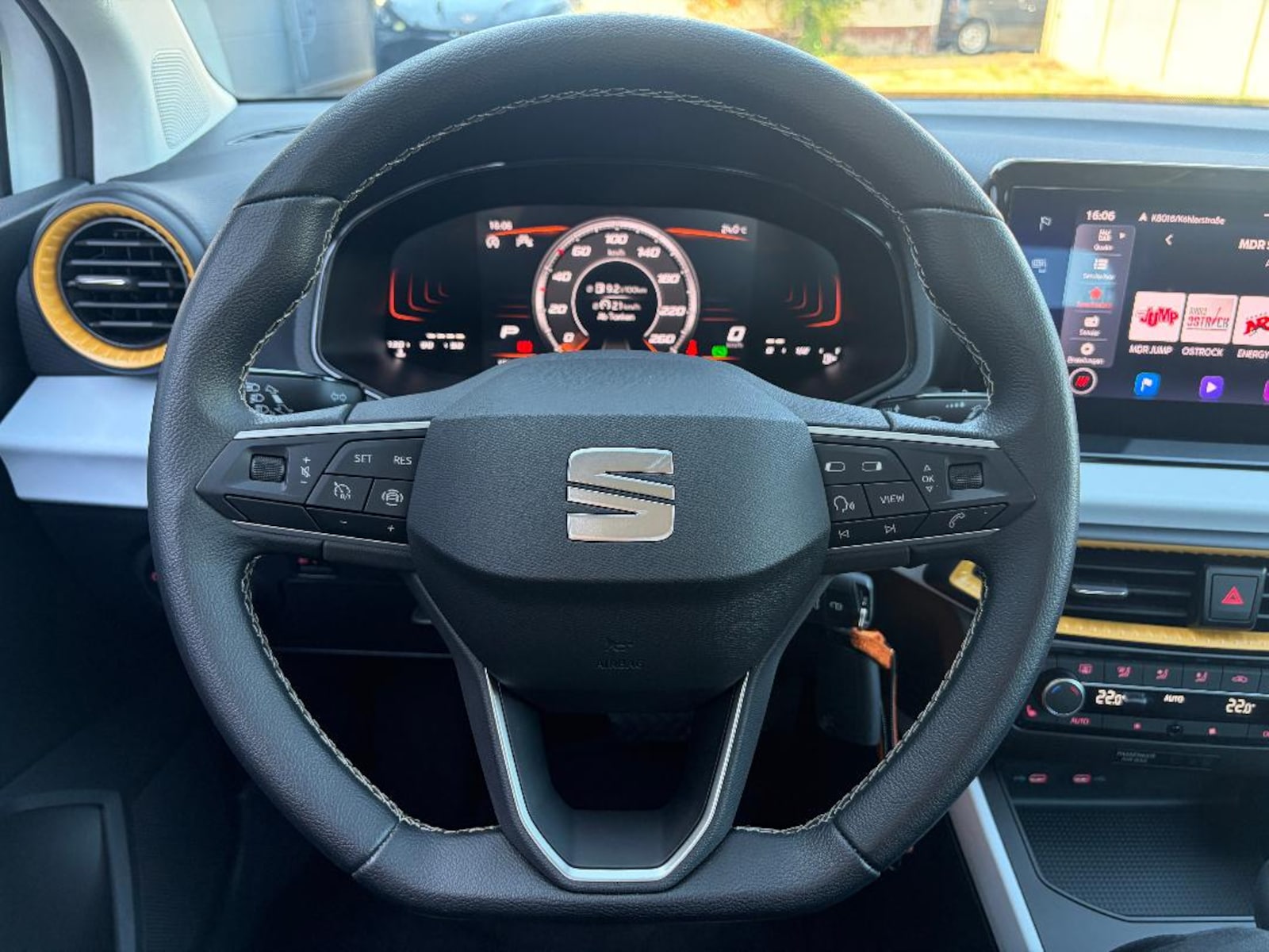 SEAT Arona – Bild 12