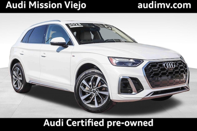 2023 Audi Q5 S line Premium Plus AWD photo