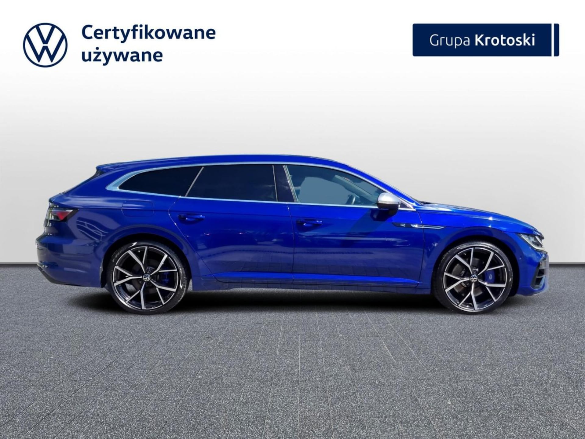 Volkswagen Arteon Shooting Brake R