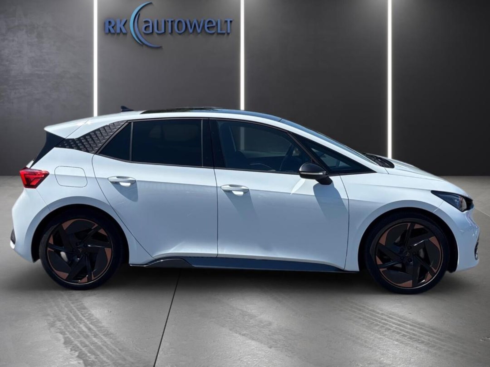 CUPRA Born – Bild 3