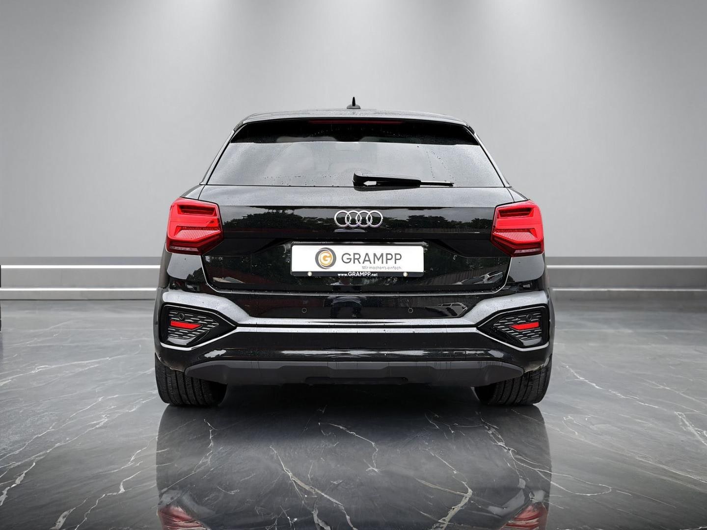 Bild über Audi Q2 advanced 30 TDI S tronic - für weitere Informationen kontaktieren Sie den Audi Partner