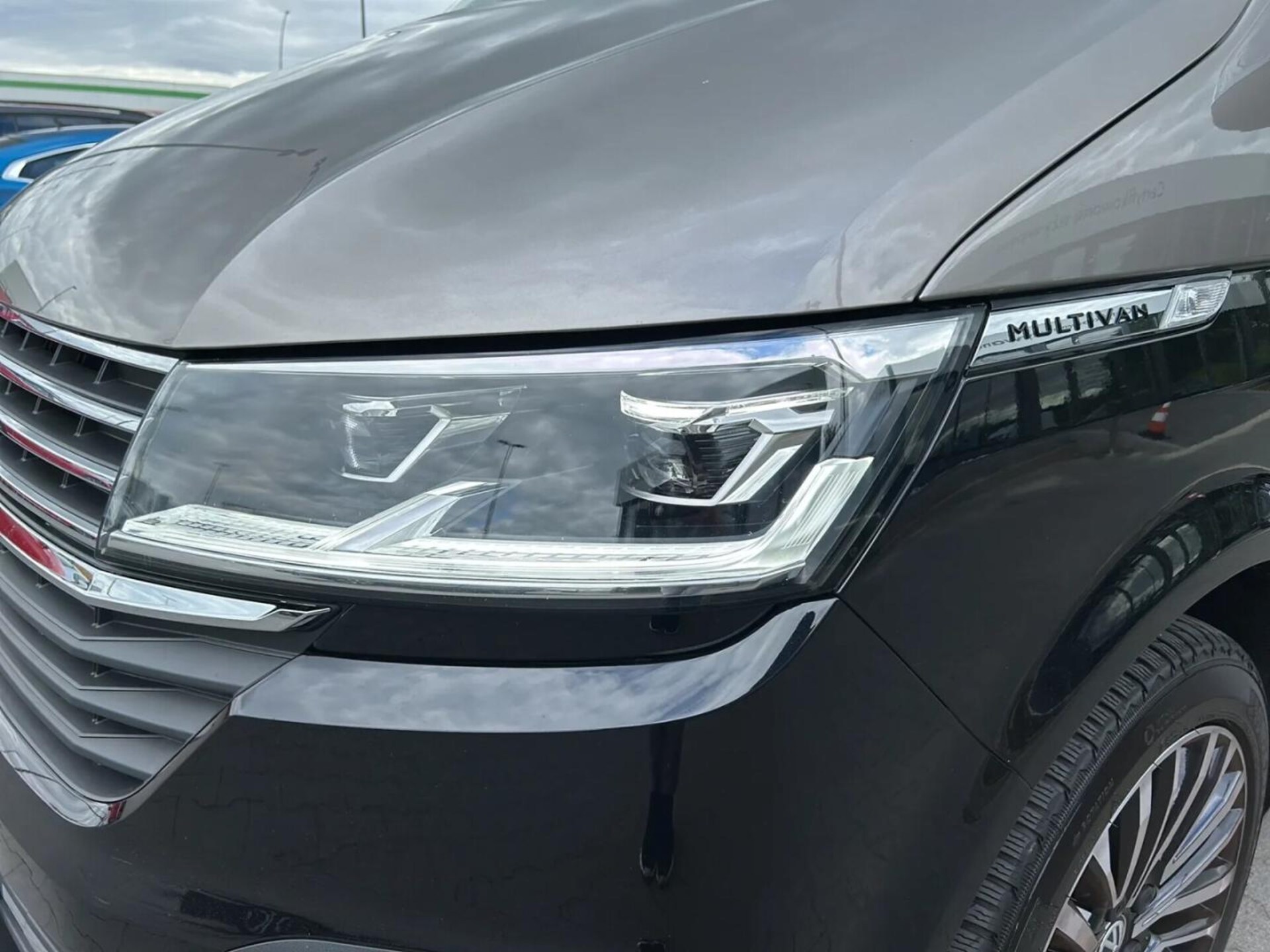 Volkswagen Multivan 6.1 Comfortline