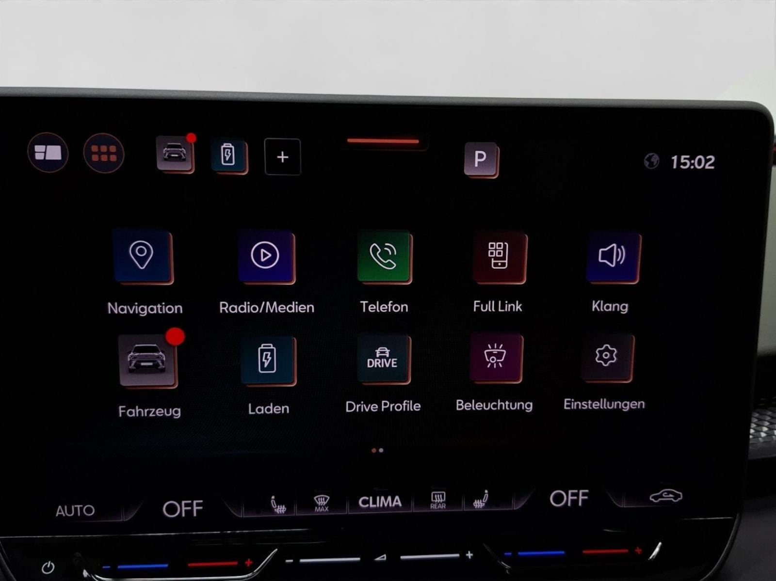 CUPRA Terramar – Bild 12