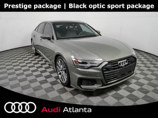 Photo of 2023 Audi A6 Sedan 