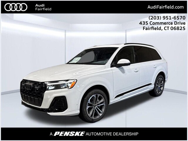 2026 Audi Q7