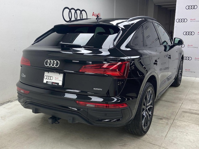 2023 Audi Q5 Sportback