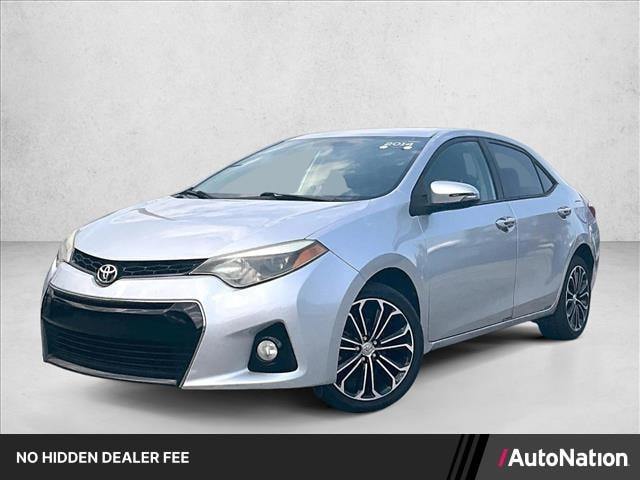 Photo of 2014 Toyota Corolla 