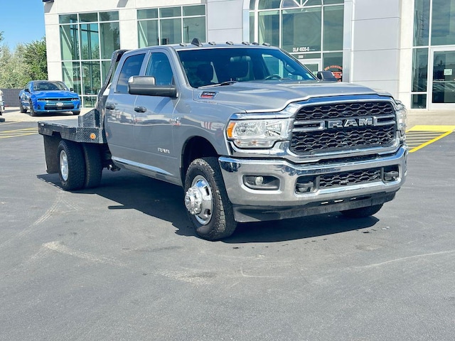 2022 RAM 3500 Chassis Cab