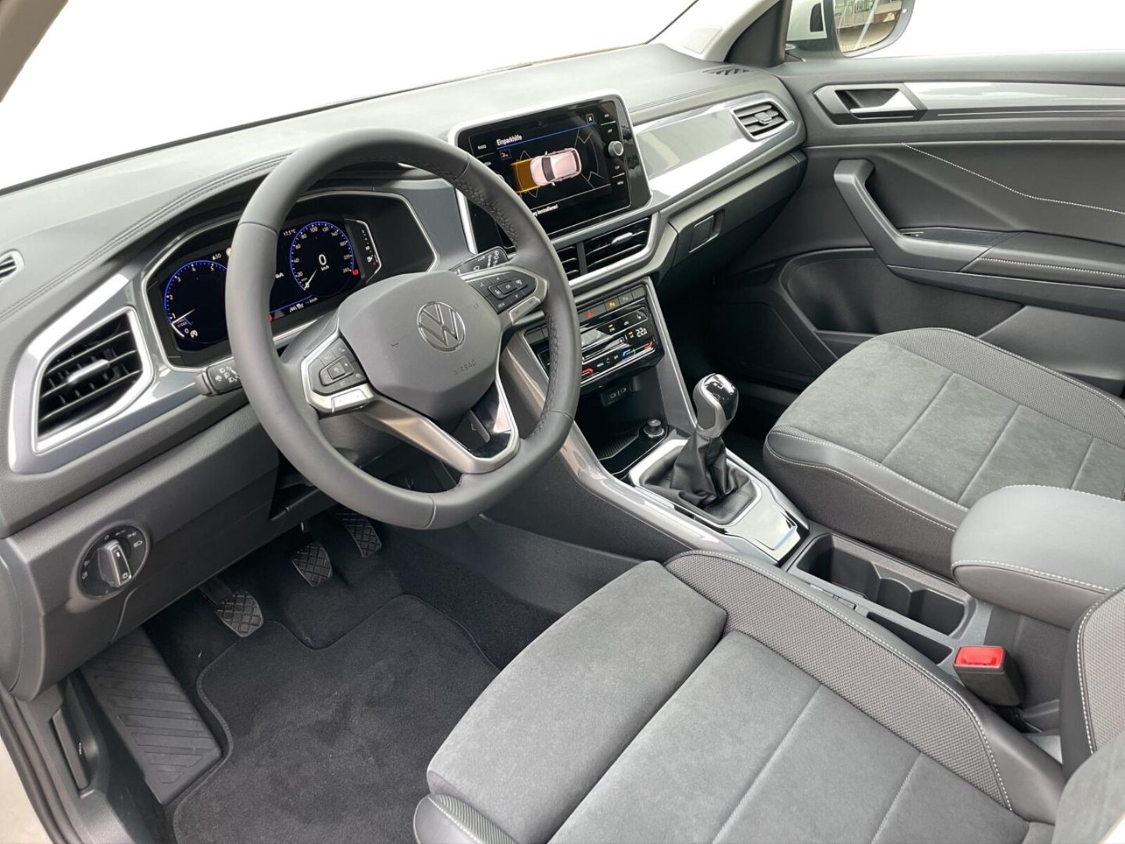 Volkswagen T-Roc – Bild 8