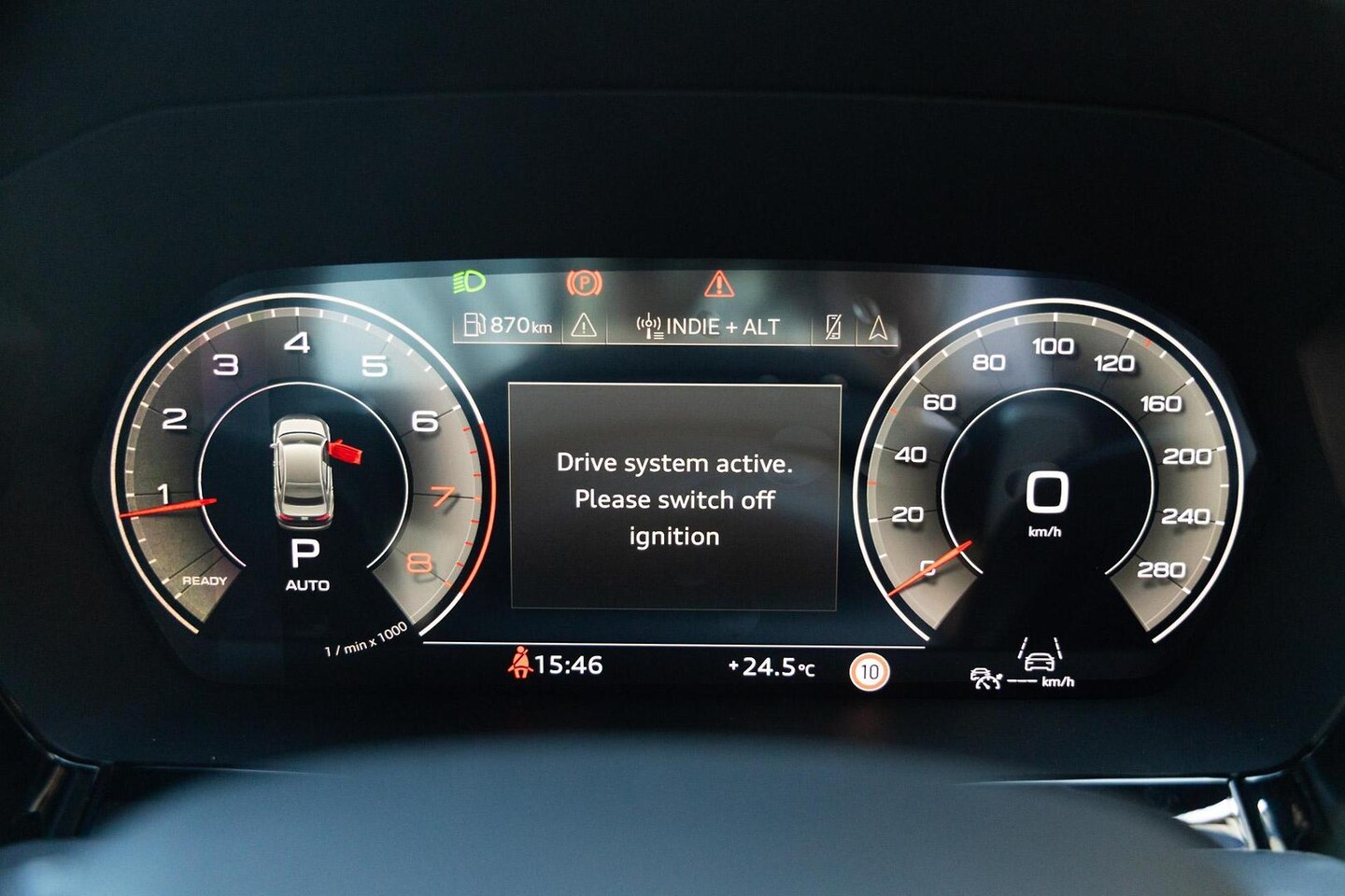 Image about Audi A3 Sedan TFSI quattro S tronic