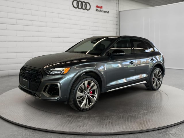 2024 Audi SQ5