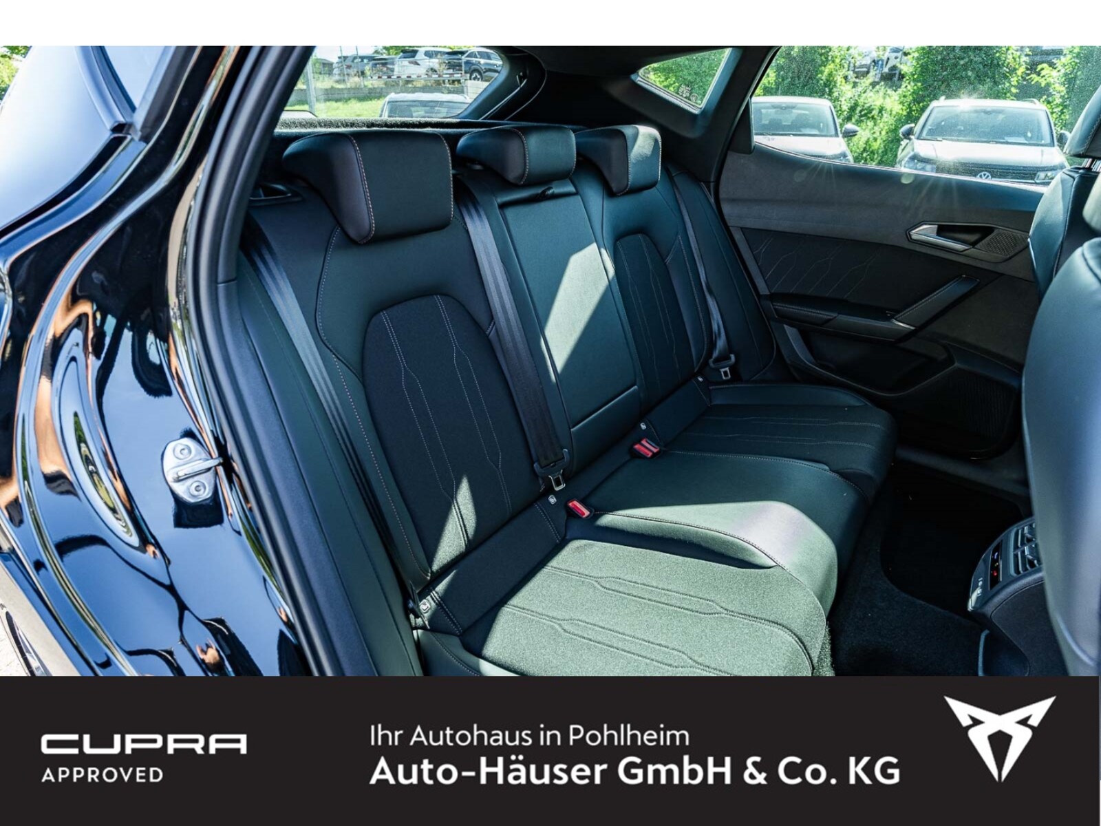 CUPRA Formentor – Bild 11