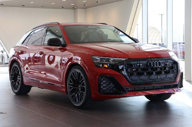 Photo of 2027 Audi SQ8 
