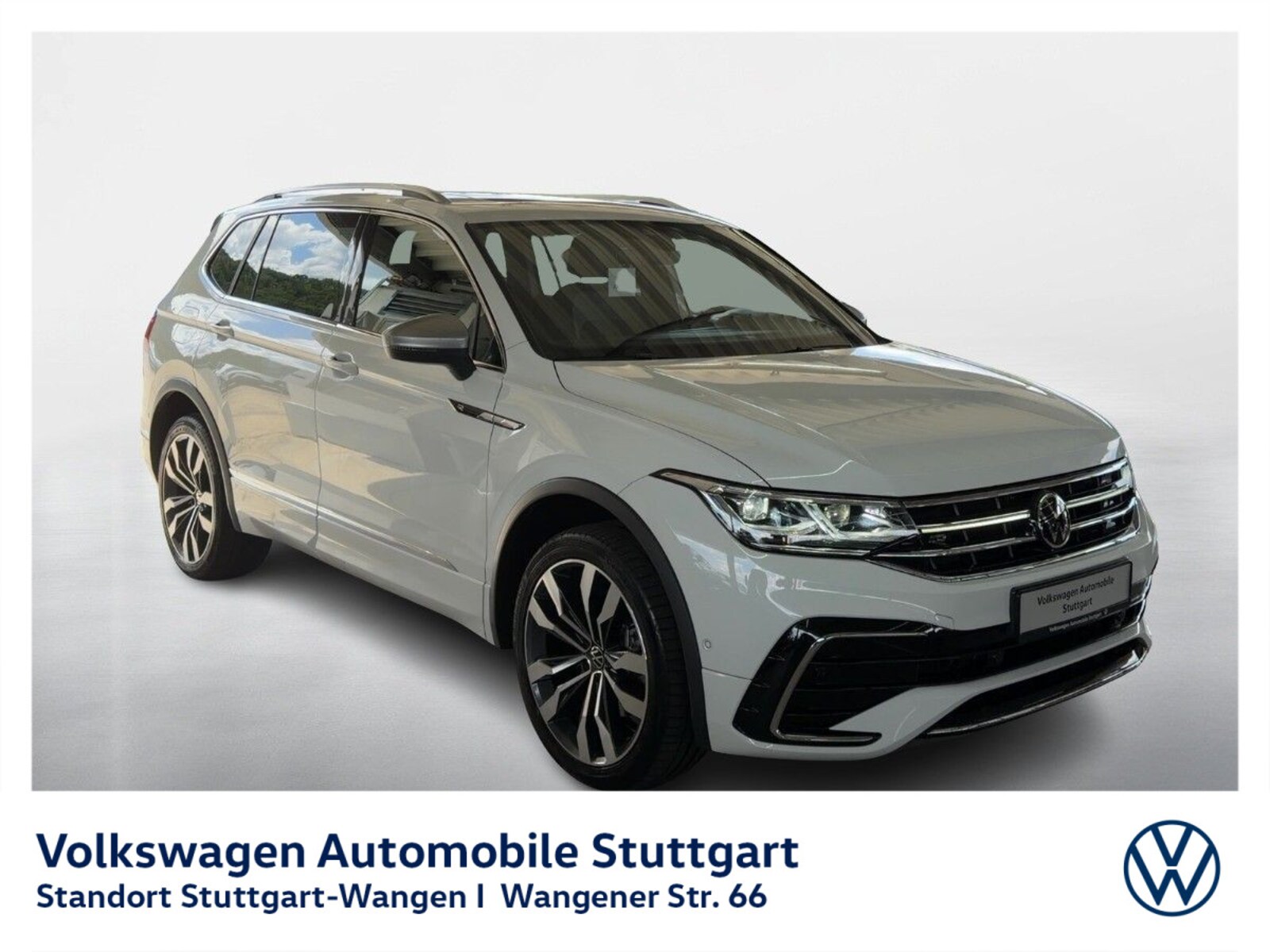 Volkswagen Tiguan Allspace – Bild 5