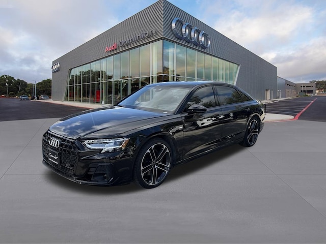 Photo of 2027 Audi A8 L 