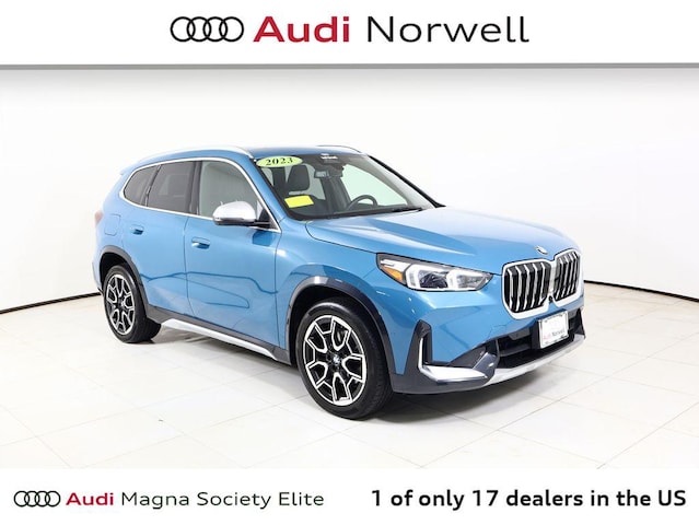 Photo of 2023 BMW X1