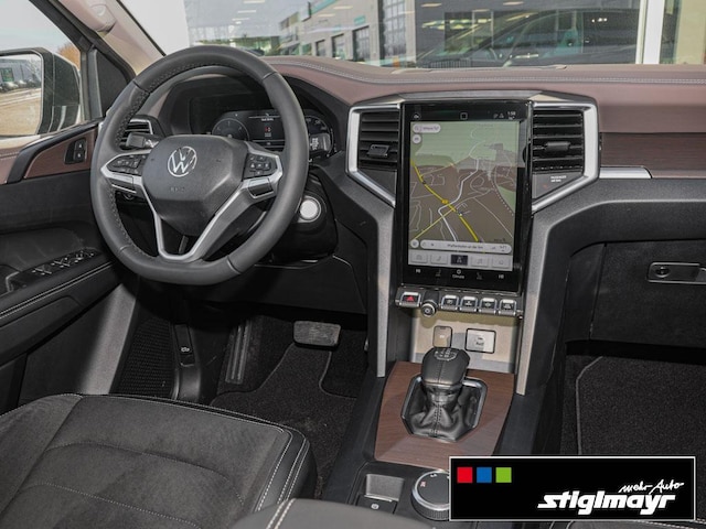 Volkswagen Amarok