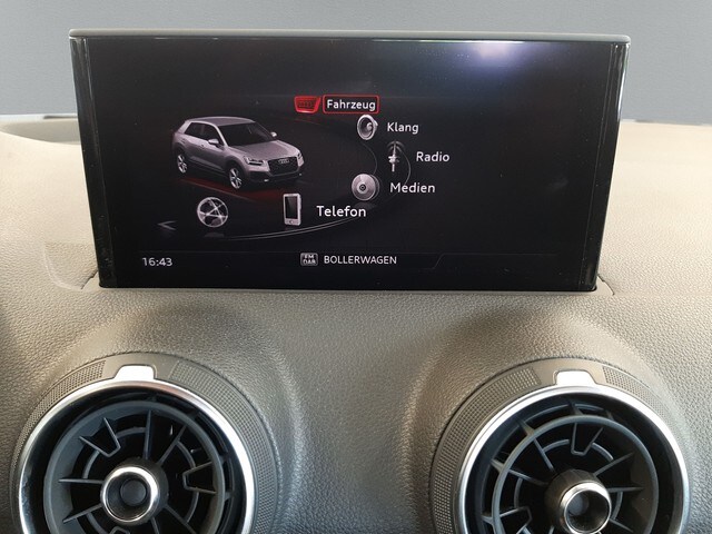 Image about Audi Q2 30 TFSI Schaltgetriebe