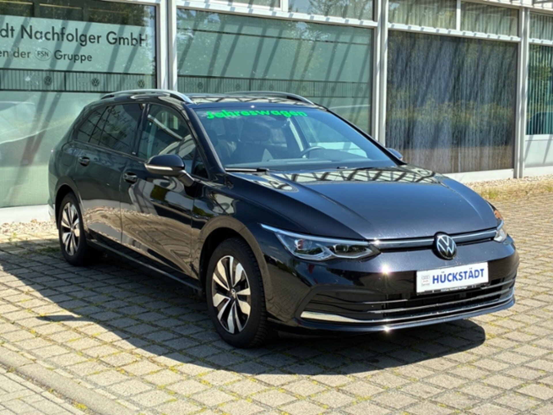 Volkswagen Golf Variant MOVE