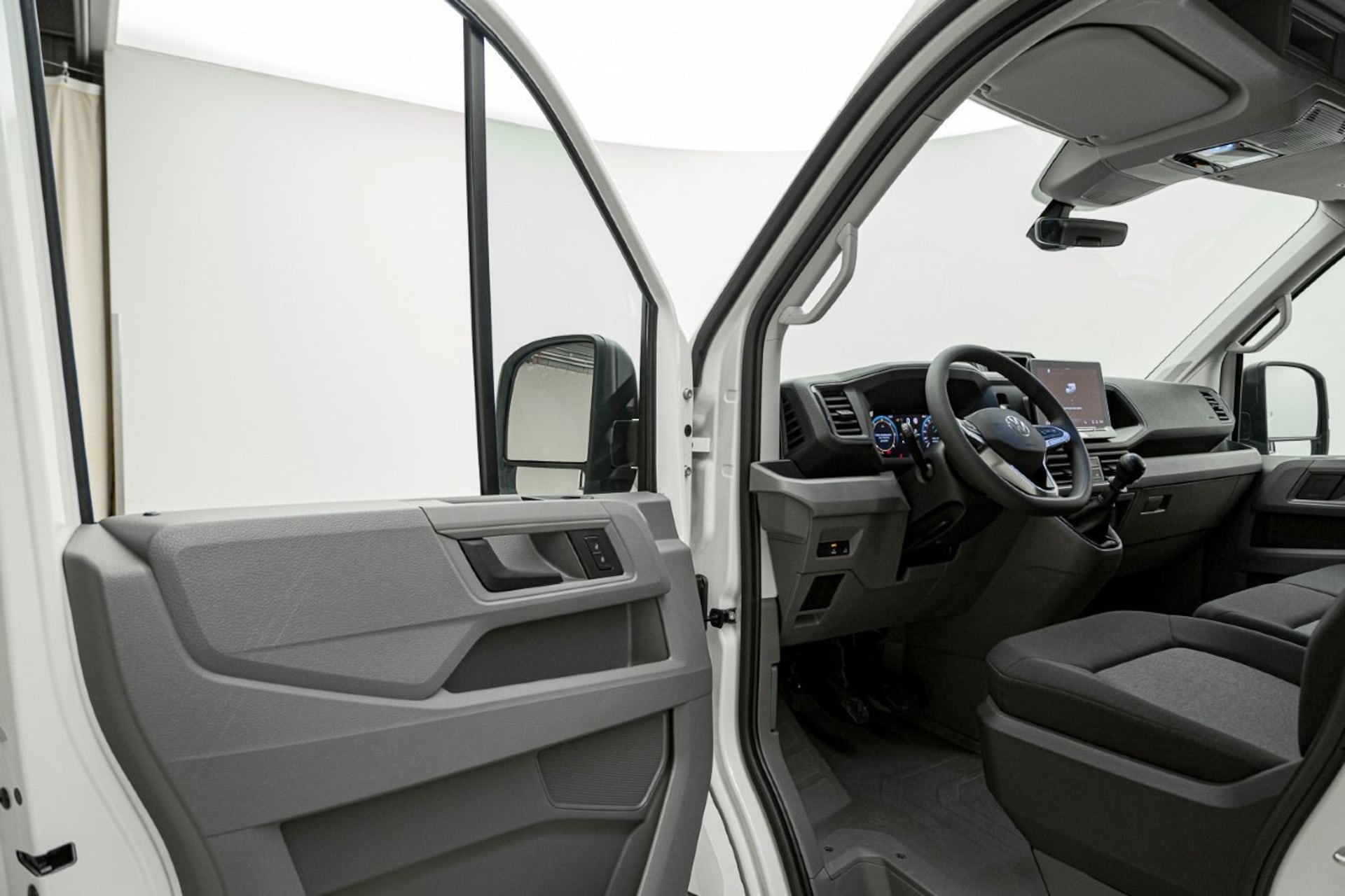 Volkswagen Crafter Kasten mittlerer Radstand