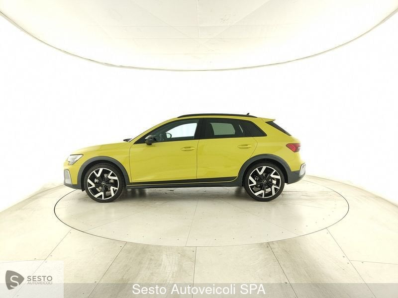 Image about Audi A3 allstreet Launch edition Identity Python 35 TFSI 110 kW (150 CV) S tronic