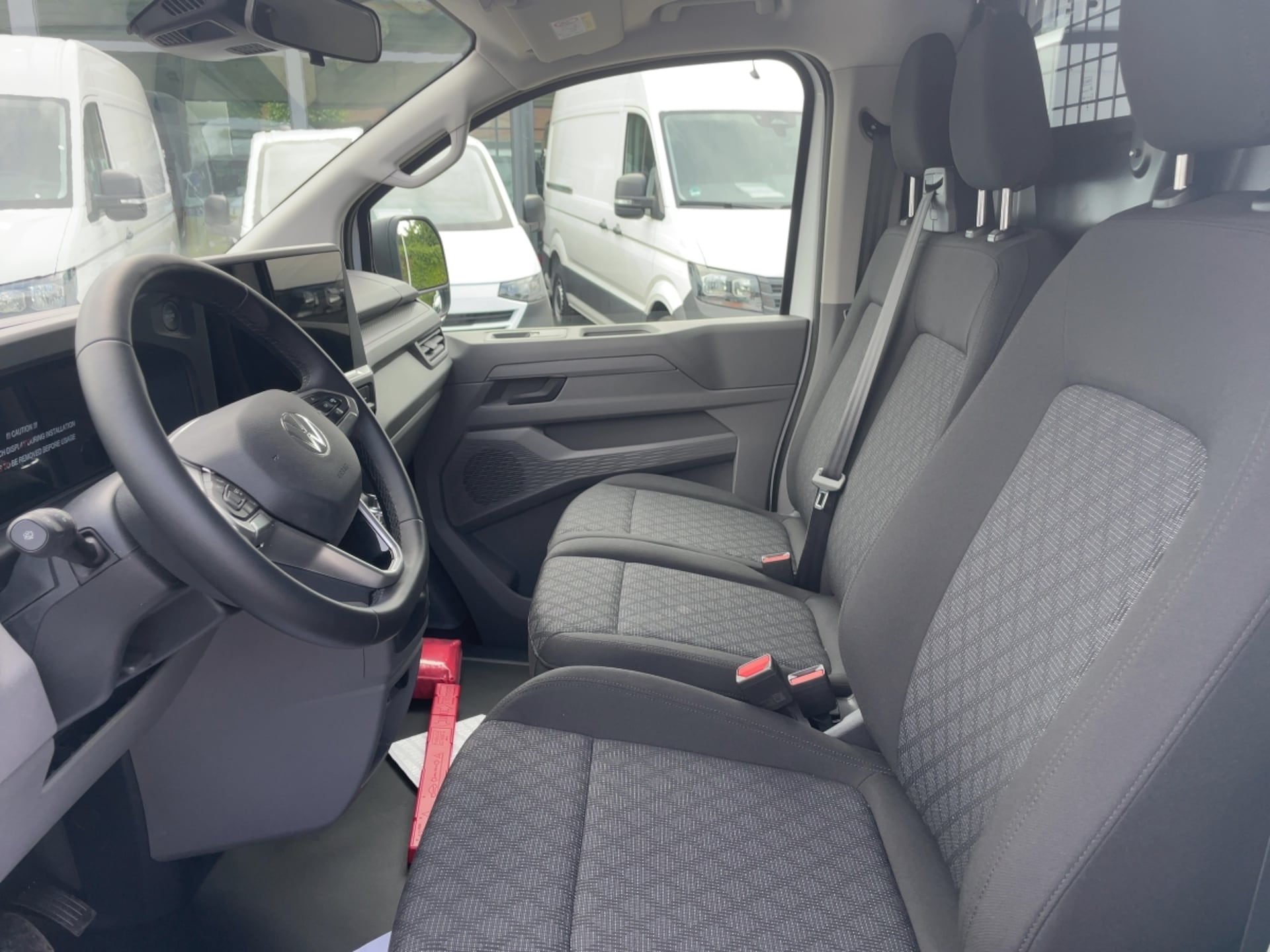 Volkswagen Transporter Kasten kurzer Radstand