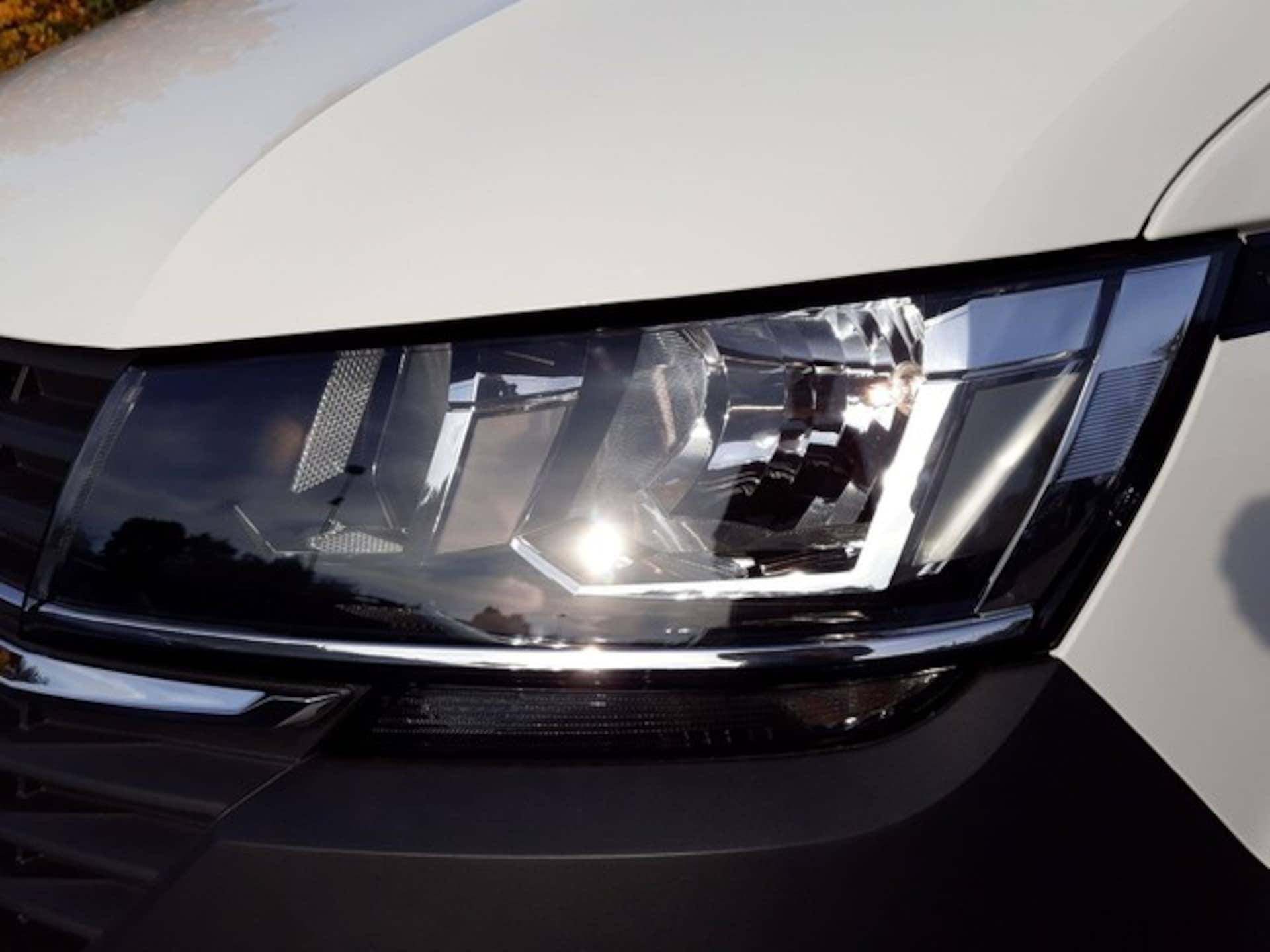 Volkswagen T6.1 Transporter Kasten kurzer Radstand