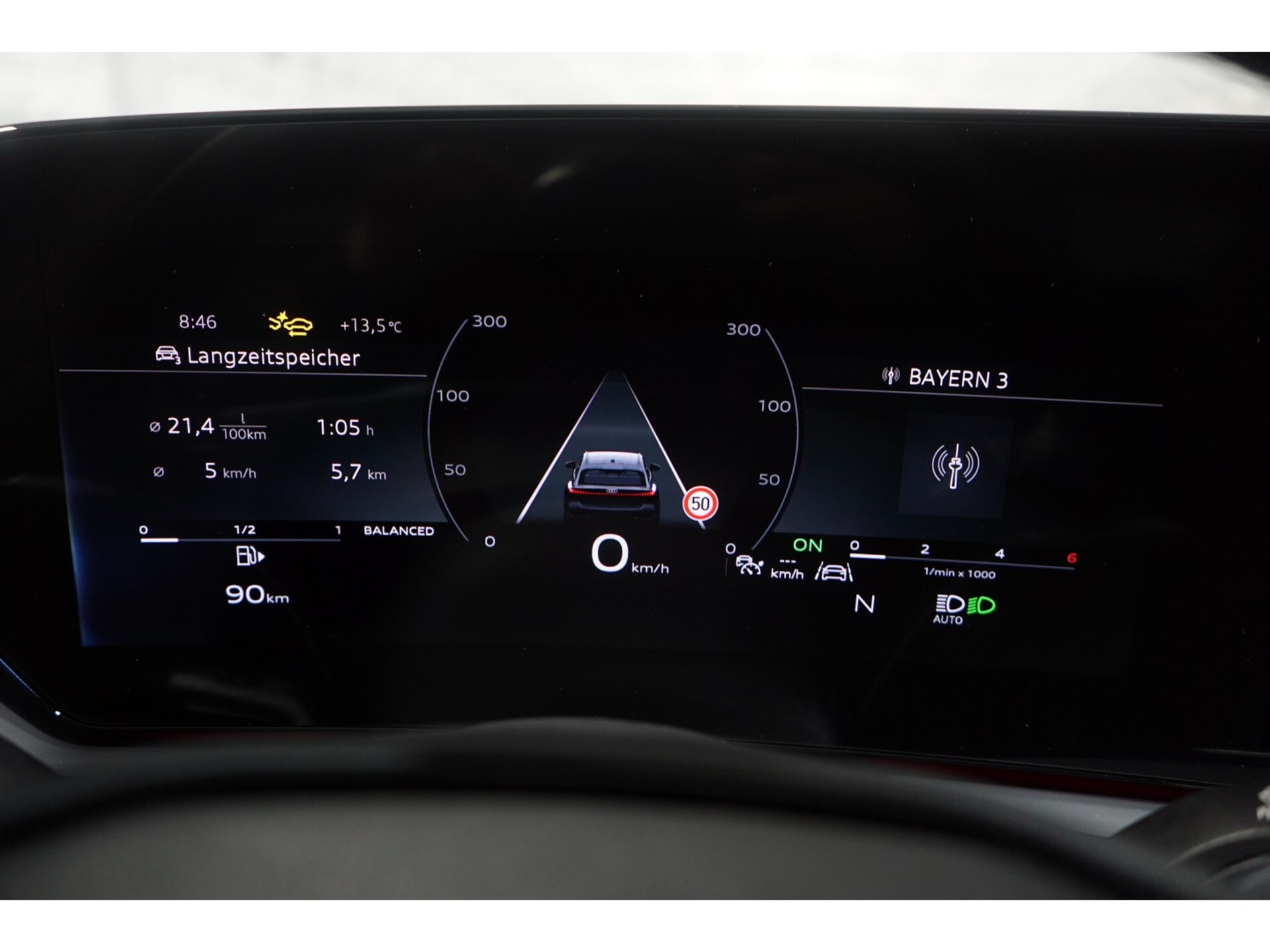 Audi A5 Avant