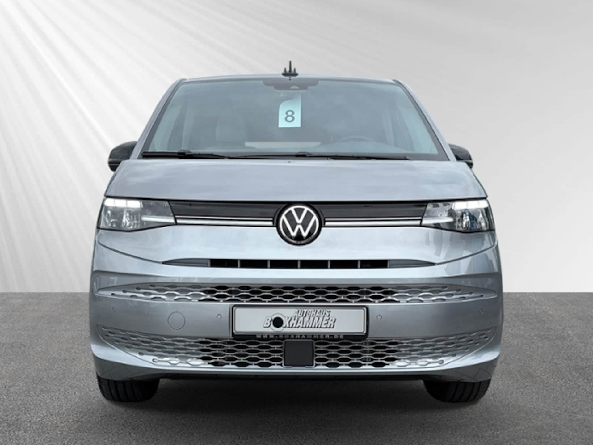 Volkswagen Multivan Langversion Life