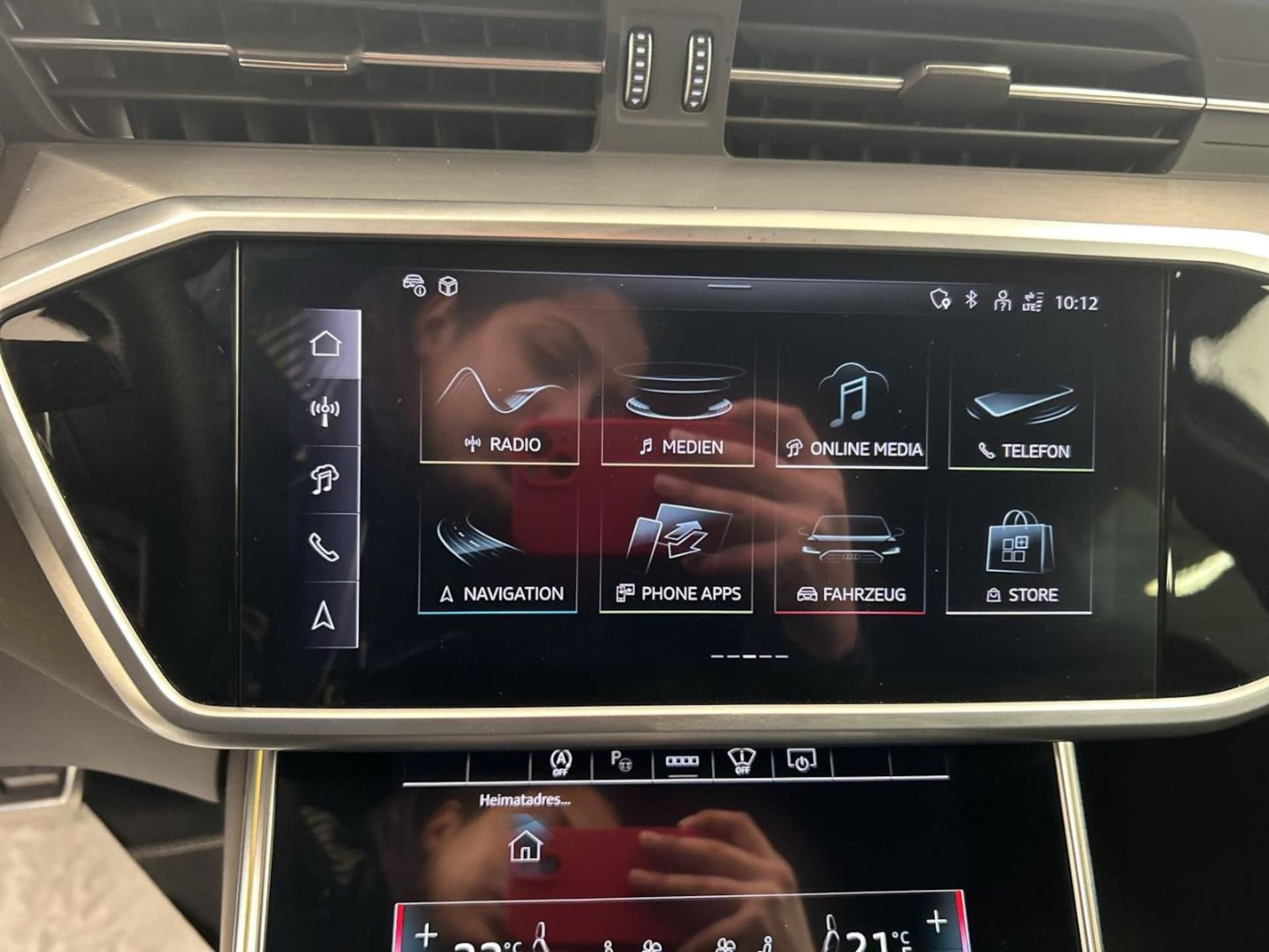 Audi S6 Avant