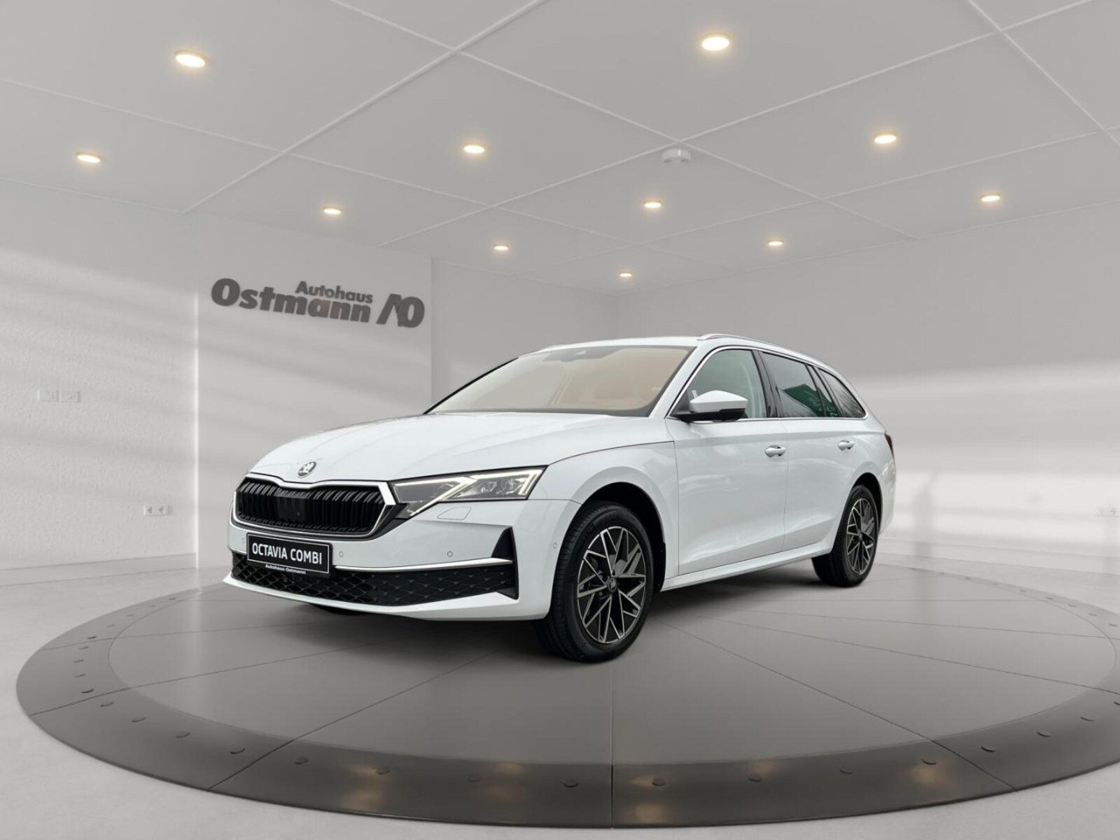 Škoda Octavia Combi – Bild 2