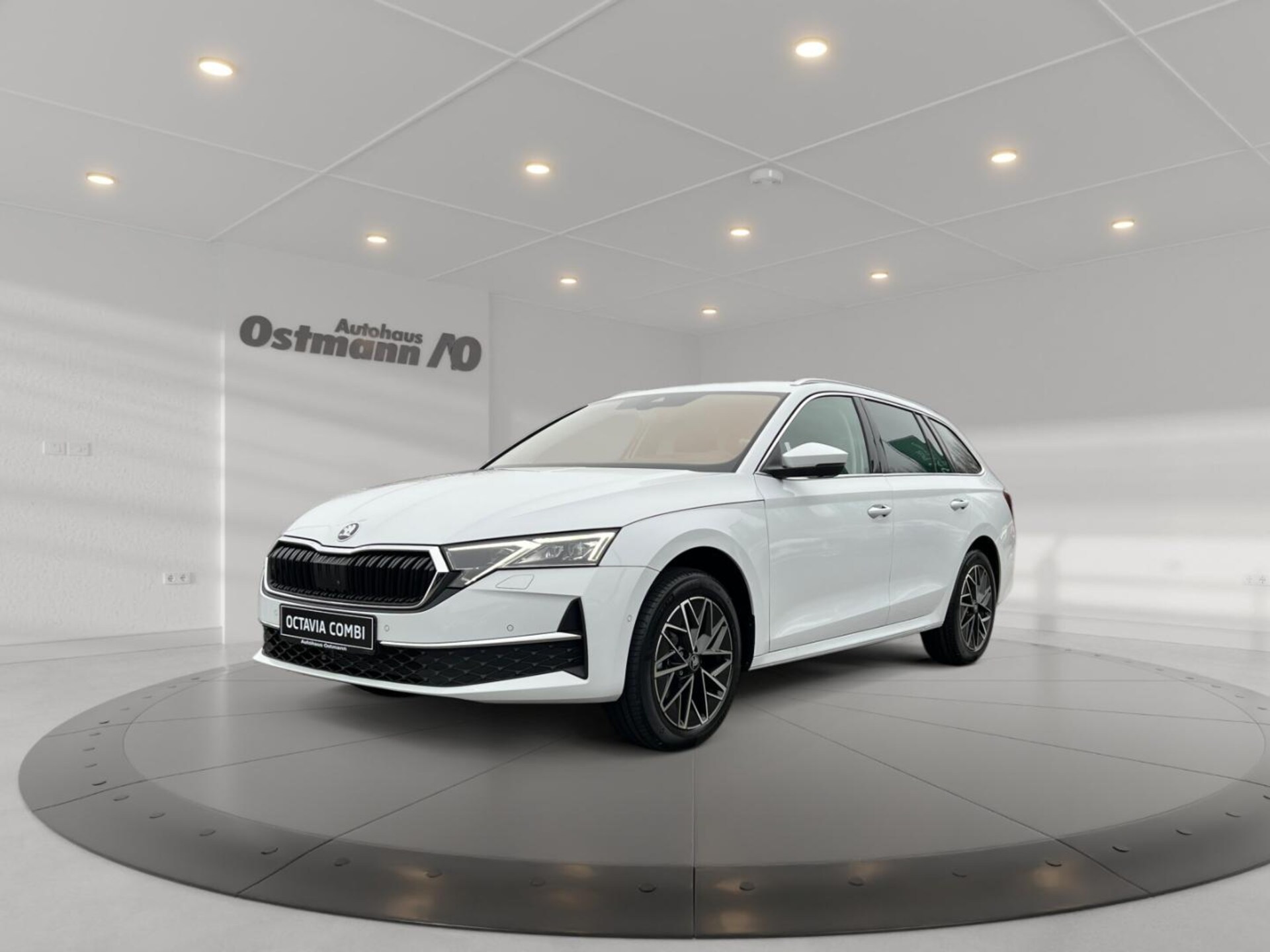 Skoda Octavia Combi Selection
