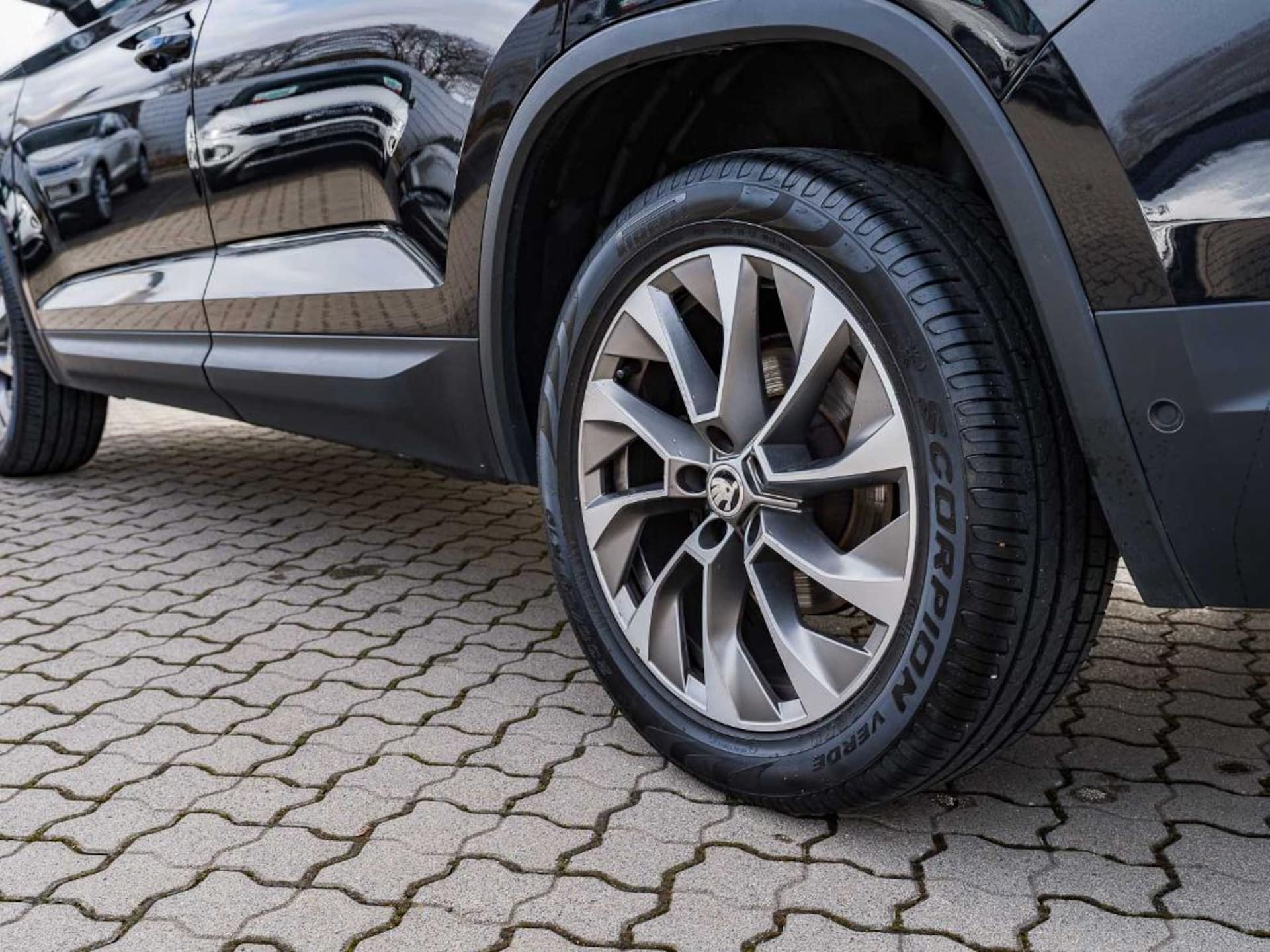 Skoda Kodiaq Ambition