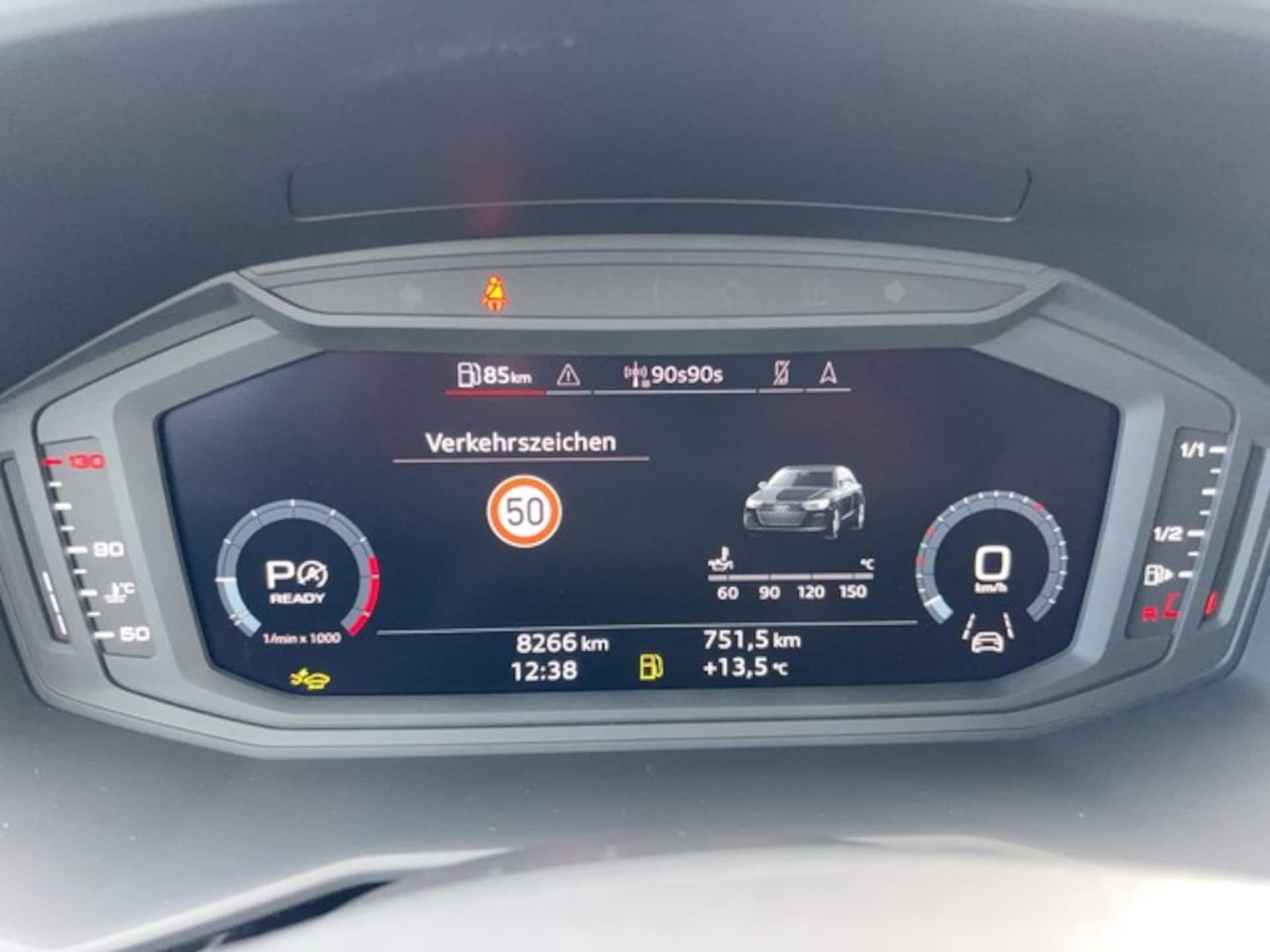 Audi A1 Sportback Advanced