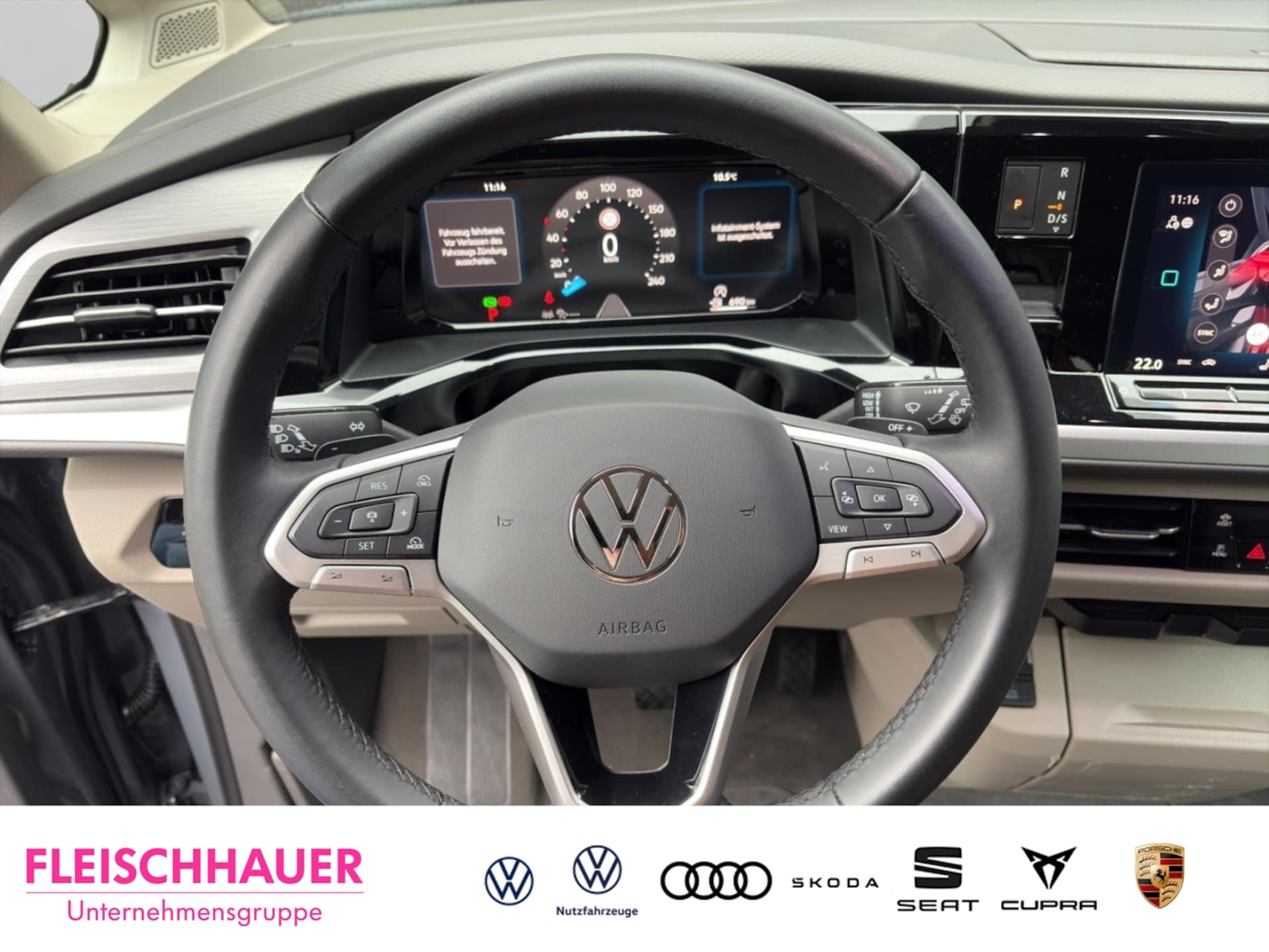 Volkswagen Multivan Life