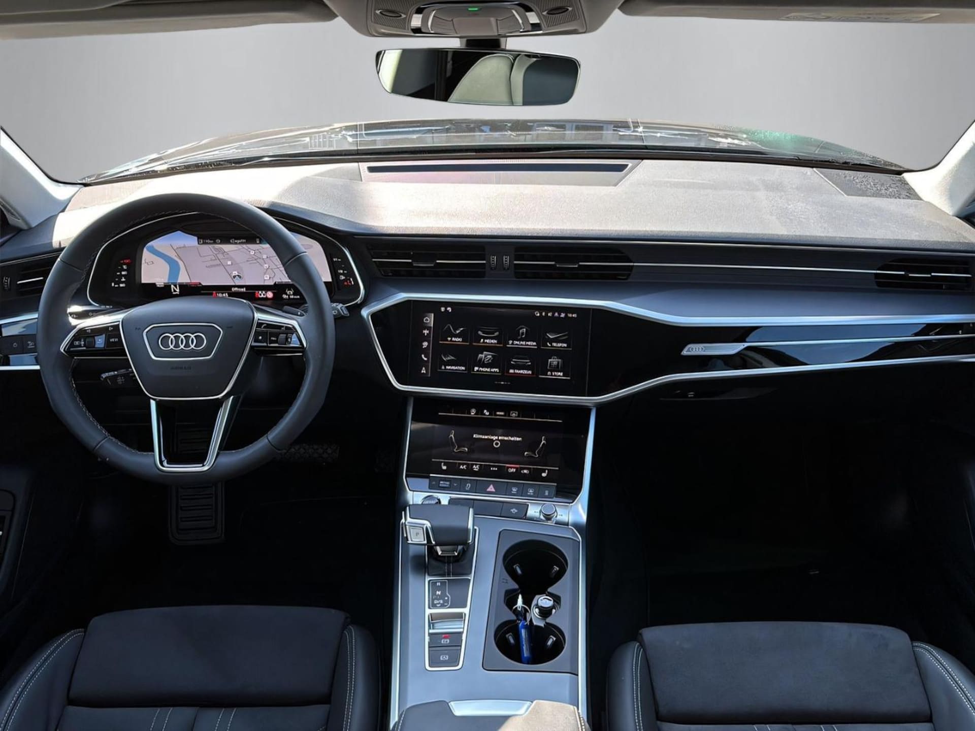 Audi A6 Avant Design